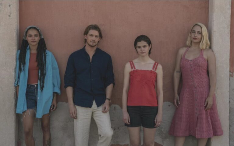 Conversations with Friends on SBS Viceland