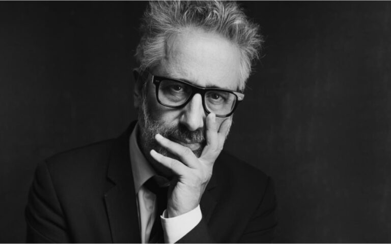 David Baddiel: Jews Don't Count on SBS