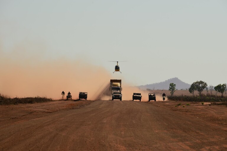 Desert King on Netflix