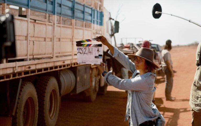 Desert King on Netflix