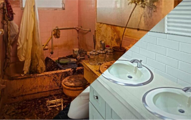 Dirty Rotten Cleaners on SBS