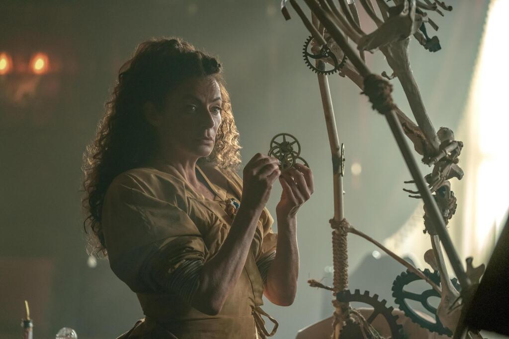 Doom Patrol on Binge