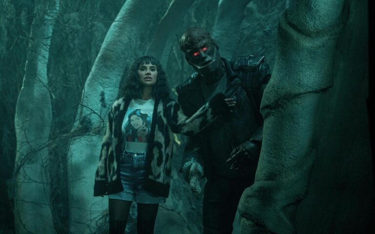 Doom Patrol on Binge