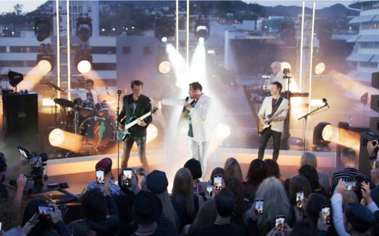 Duran Duran: A Hollywood High on SBS