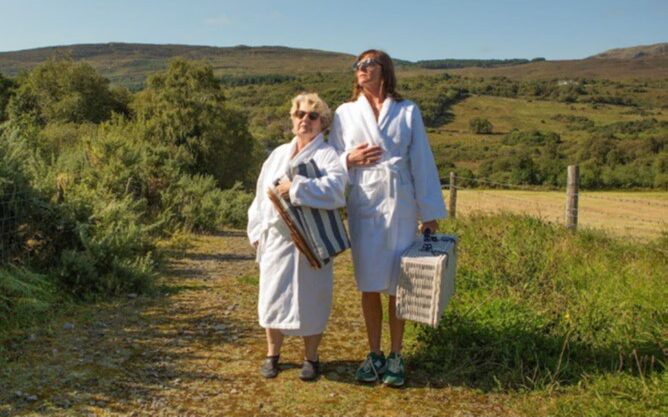 Extraordinary Escapes on ABC