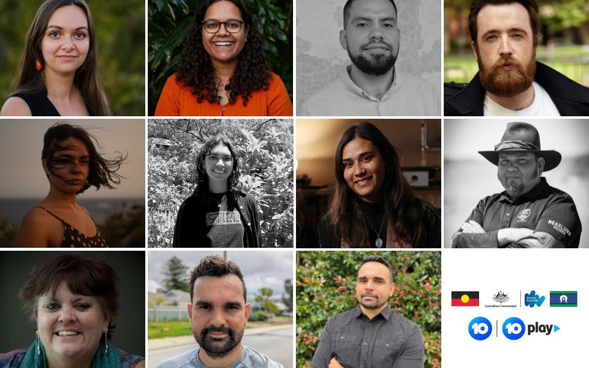 Screen Australia and Network 10 announce production funding for six projects