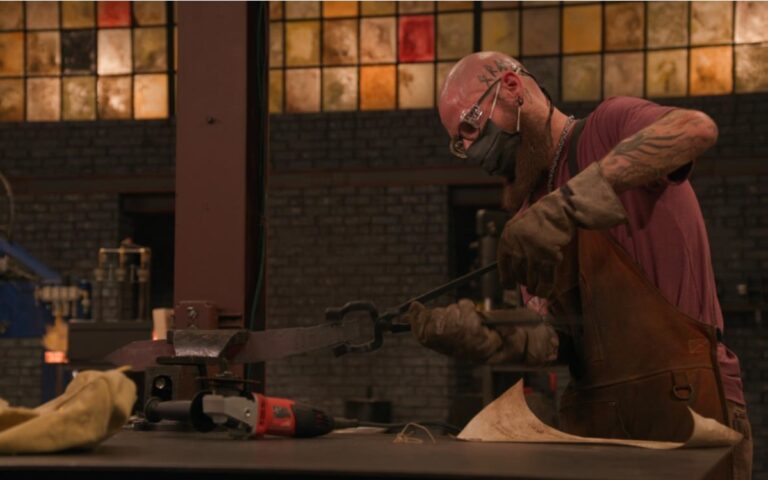 Forged in Fire on SBS Viceland