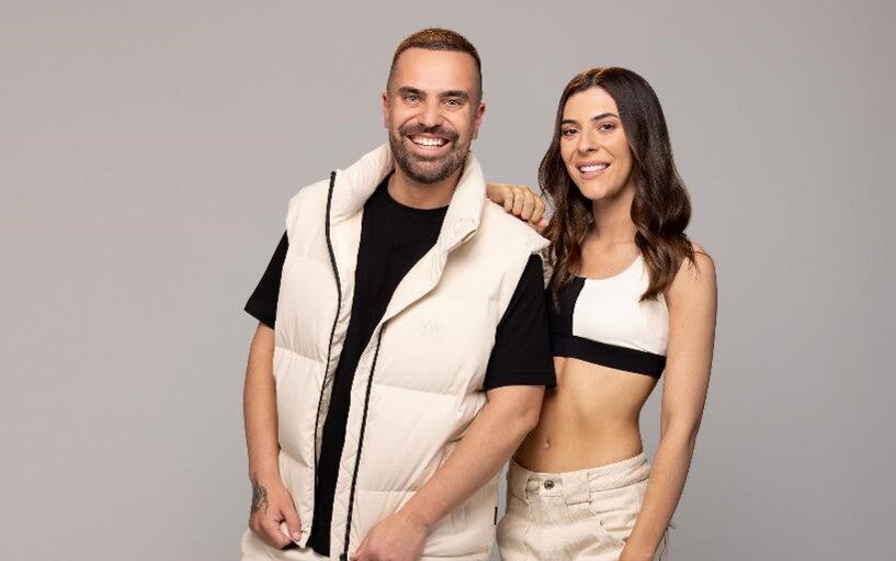 The Amazing Race Australia Celebrity Edition on 10