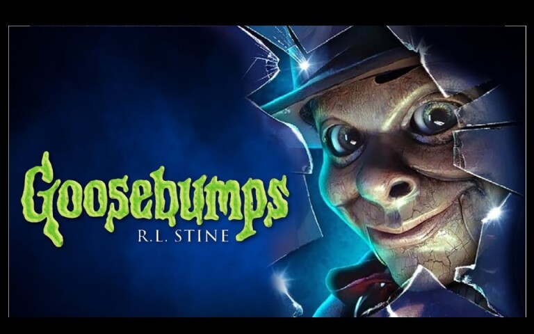 Goosebumps on Disney+