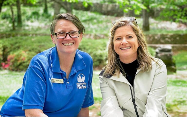 Great Australian Walks with Julia Zemiro on ABC