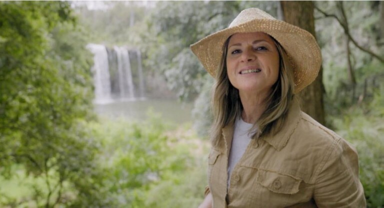 Great Australian Walks with Julia Zemiro on ABC