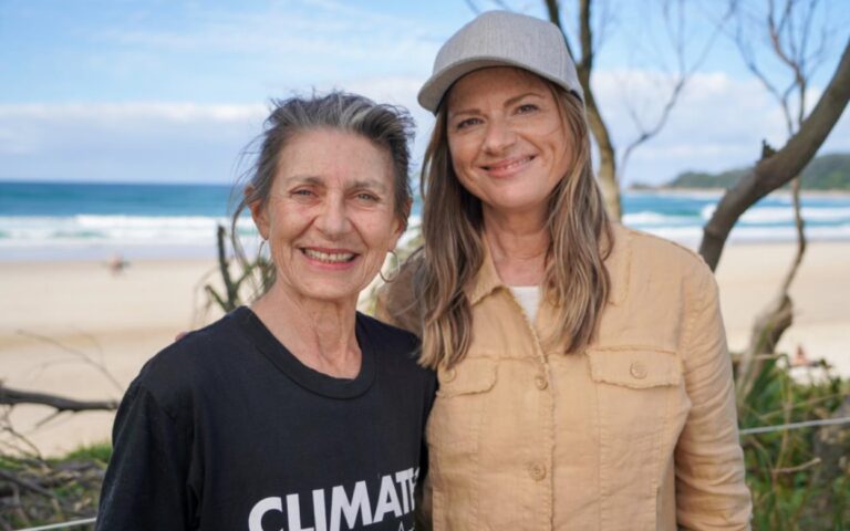 Great Australian Walks with Julia Zemiro on SBS