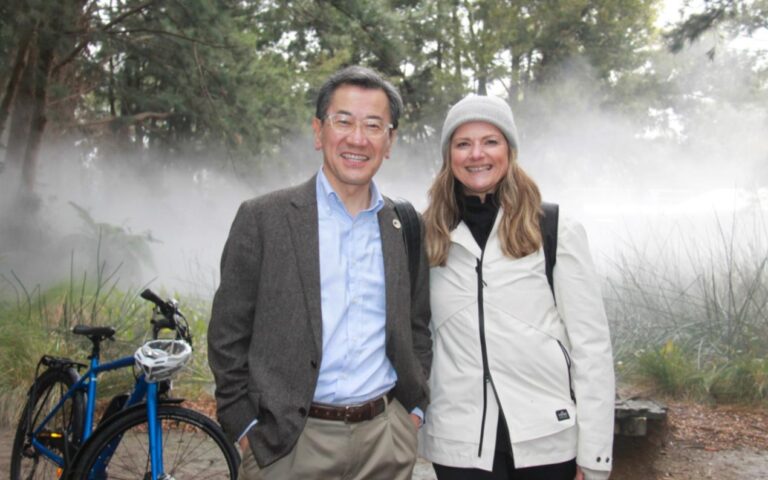 Great Australian Walks with Julia Zemiro on SBS