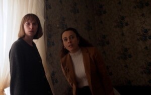 October on Shudder, AMC+ and Acorn TV