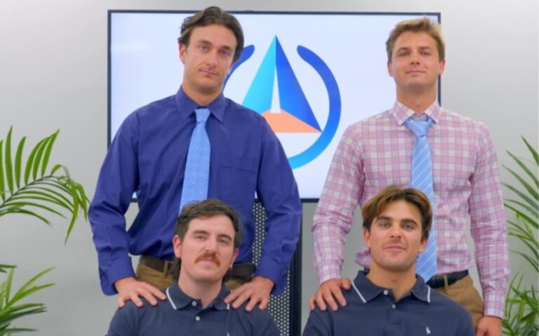 Inspired Unemployed (Impractical) Jokers on 10