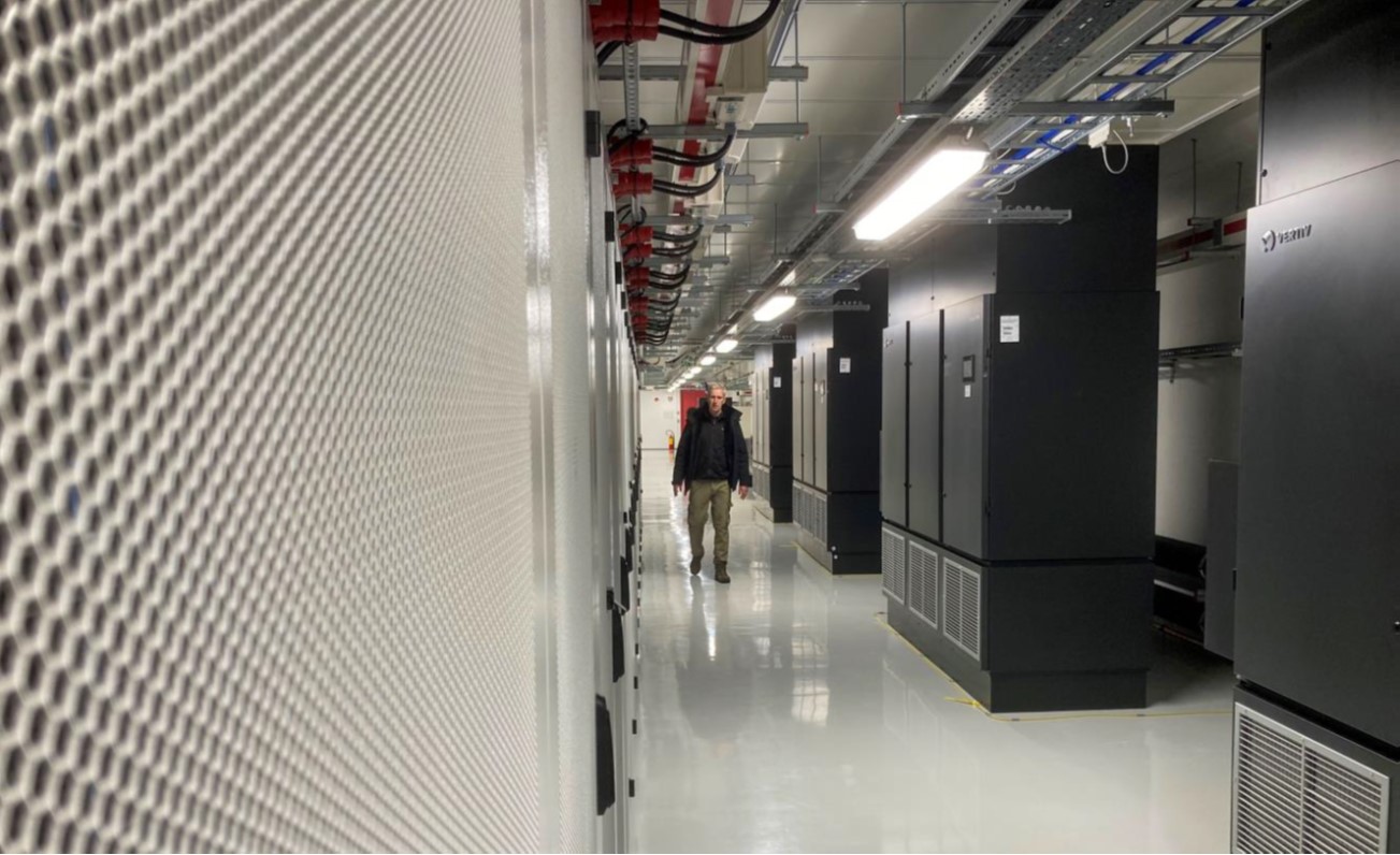 Is the Cloud Damaging the Planet? on SBS Viceland