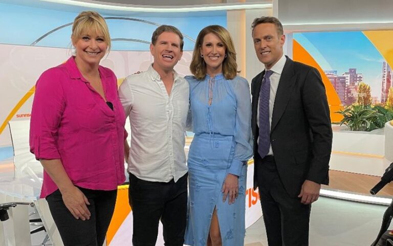 Better Homes and Gardens on Channel 7