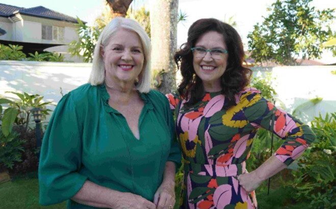 Kitchen Cabinet on ABC TV