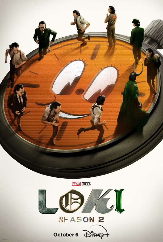 Loki on Disney+