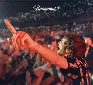 October on Paramount+