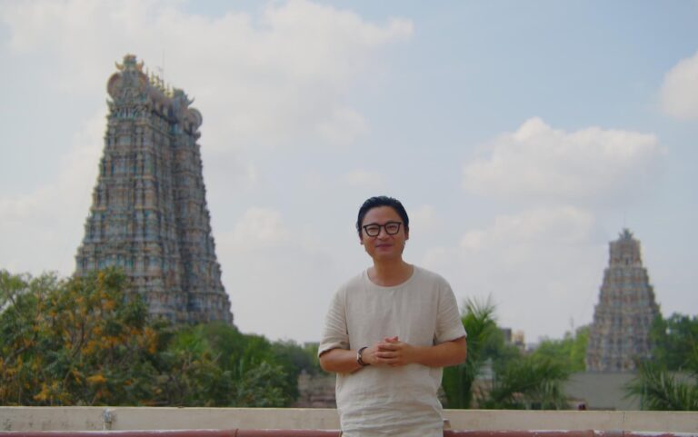 Luke Nguyen's India on SBS