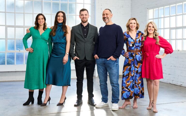 My Kitchen Rules on Channel 7