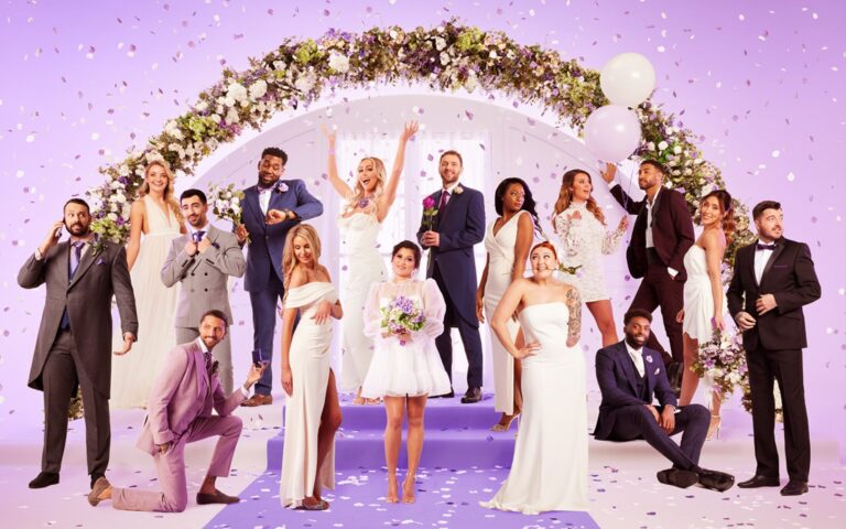 Married at First Sight UK on 9Now