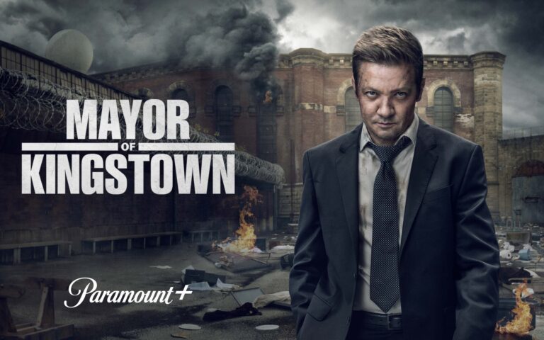 Mayor of Kingstown on Paramount+