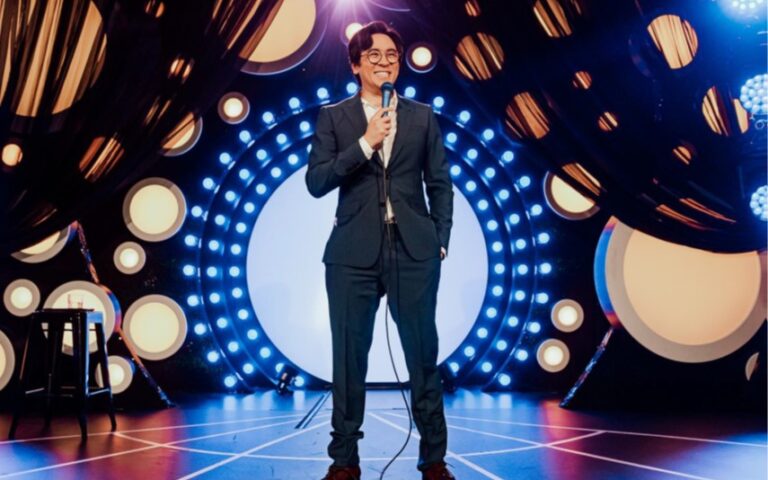 Michael Hing - Long Live the Hing on 10