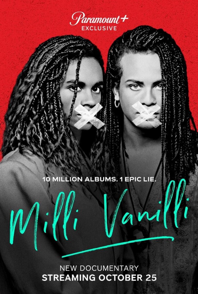 Milli Vanilli on Paramount+