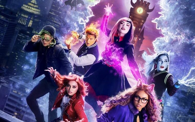 Monster High 2 on Paramount+