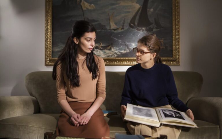 My Brilliant Friend on SBS