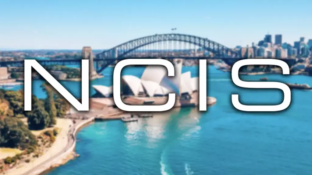 NCIS: Sydney on Paramount+