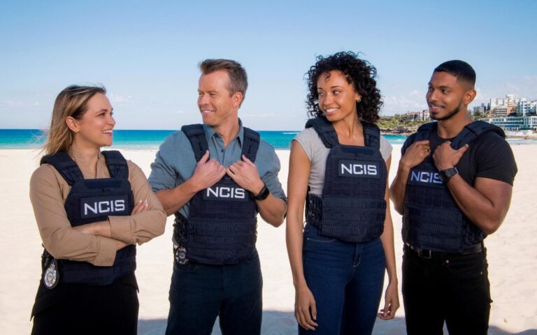 NCIS: Sydney on Paramount+