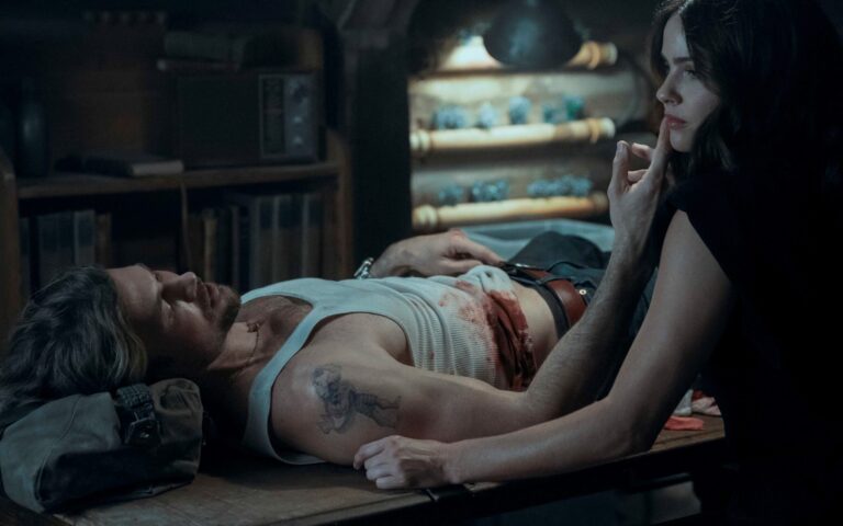 Obliterated on Netflix