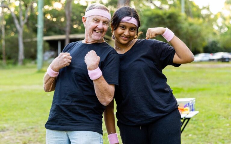 Old People's Home for Teenagers on ABC