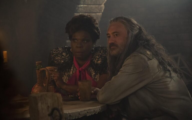 Our Flag Means Death on Binge