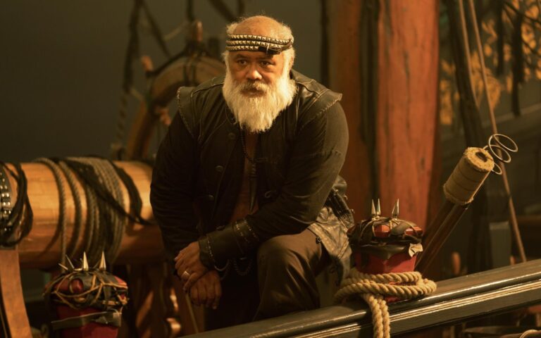 Our Flag Means Death on Binge