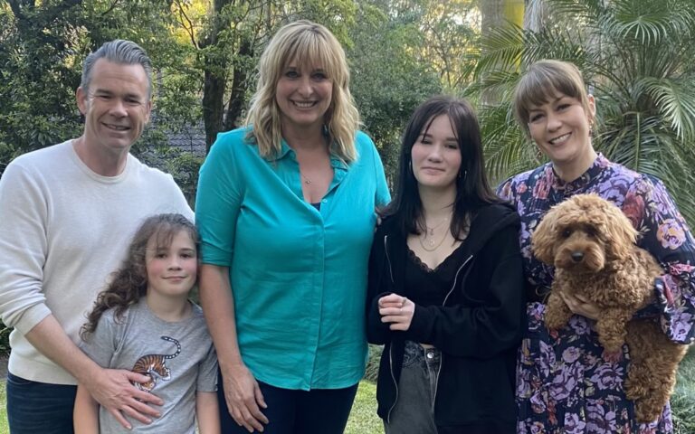 Better Homes and Gardens on Channel 7