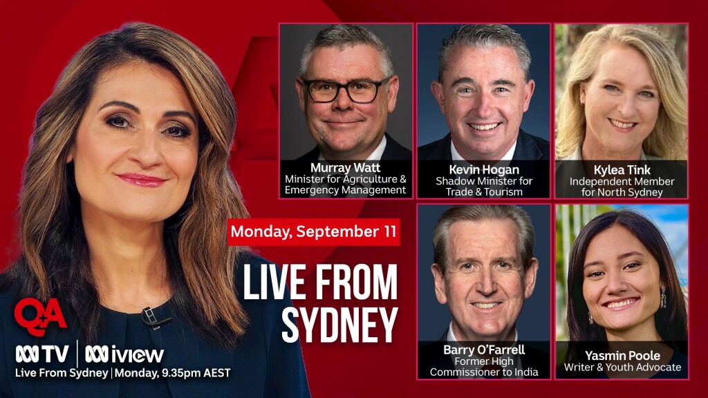 Q+A on ABC