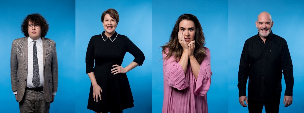 Thank God You're Here on 10