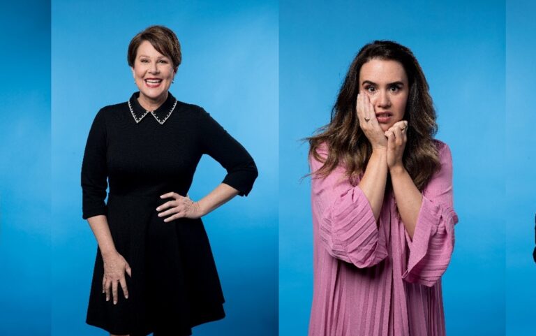 Thank God You're Here on 10