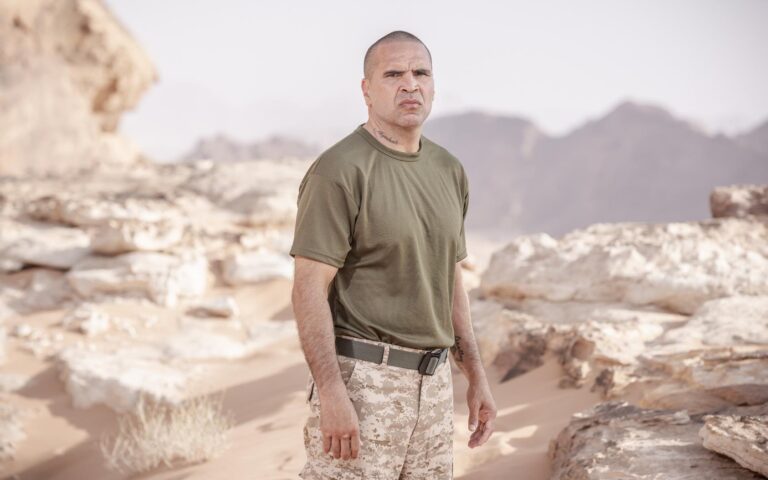 SAS Australia on Channel 7