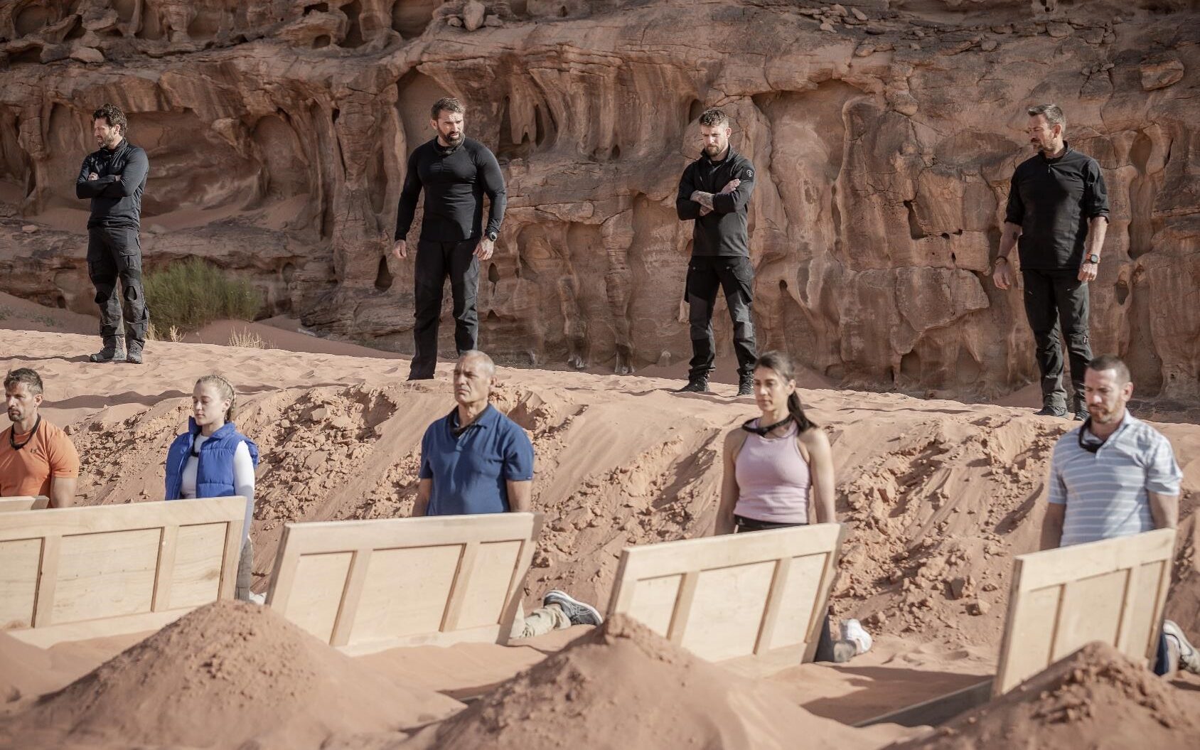 SAS Australia on Channel 7