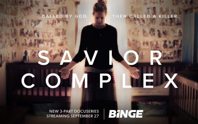 Savior Complex on Binge