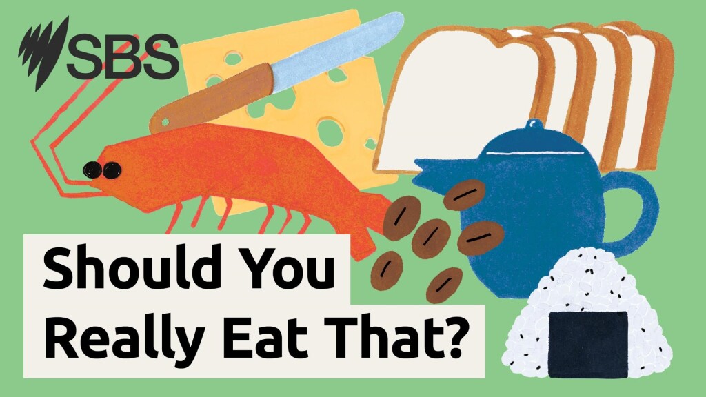 Should You Really Eat That? on SBS Audio