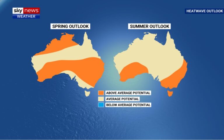 Sky News Weather releases Severe Weather Outlook 2023-24