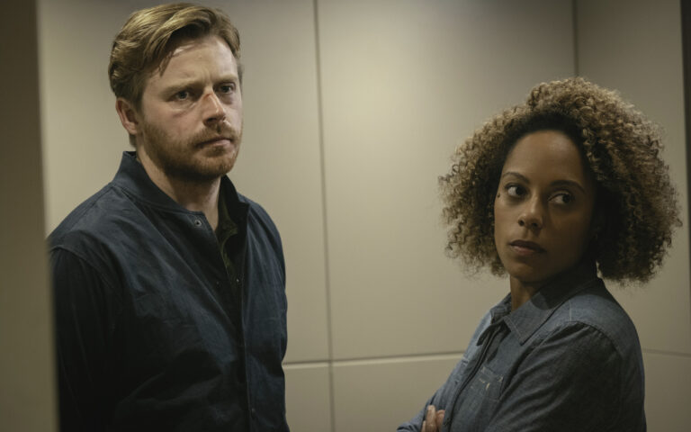 Slow Horses on Apple TV+