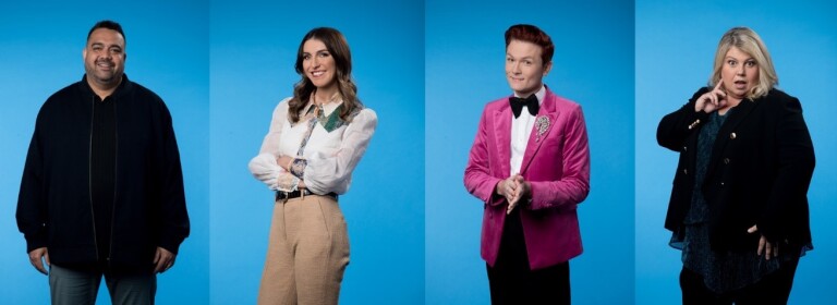 Thank God You're Here on 10