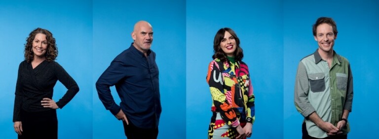 Thank God You're Here on 10